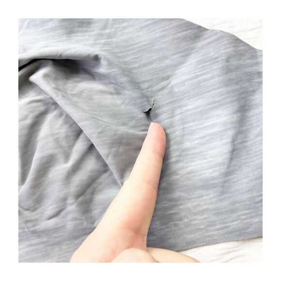 Knix Evolution Bra space gray size 6 - Picture 9 of 13